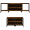 Rauch Eiche TV-Möbel Randi 153x37x50cm (Holz)