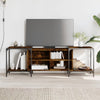 Rauch Eiche TV-Möbel Randi 153x37x50cm (Holz)