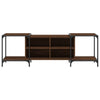 TV-Möbel Randi Eiche Braun 153x37x50cm (Holz)