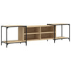 Sonoma Eiche TV-Möbel Randi 203x37x50cm (Holz)