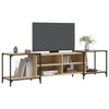 Sonoma Eiche TV-Möbel Randi 203x37x50cm (Holz)