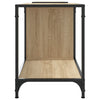 Sonoma Eiche TV-Möbel Randi 203x37x50cm (Holz)