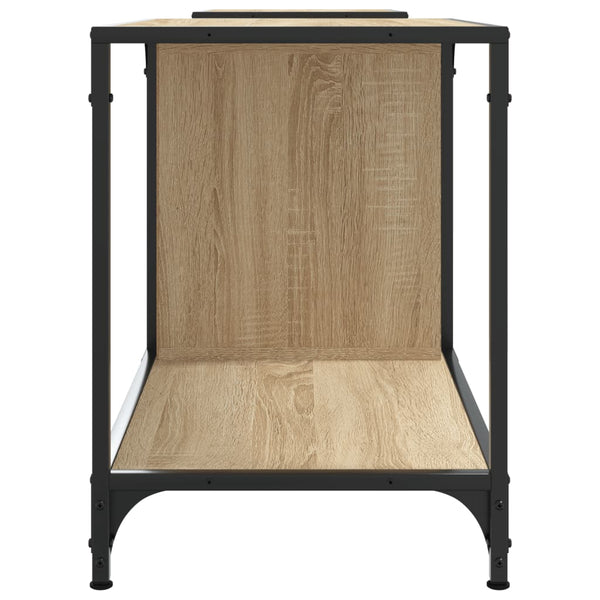 Sonoma Eiche TV-Möbel Randi 203x37x50cm (Holz)