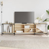Sonoma Eiche TV-Möbel Randi 203x37x50cm (Holz)