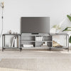 Graues TV-Möbel Randi 203x37x50cm (Holz)