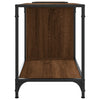 TV-Möbel Randi Eiche braun 203x37x50cm (Holz)