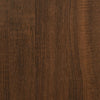TV-Möbel Randi Eiche braun 203x37x50cm (Holz)