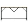 Couchtisch Sonoma Eiche Antenia 140x23x75cm (Holz)