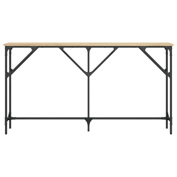 Couchtisch Sonoma Eiche Antenia 140x23x75cm (Holz)