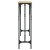 Couchtisch Sonoma Eiche Antenia 140x23x75cm (Holz)