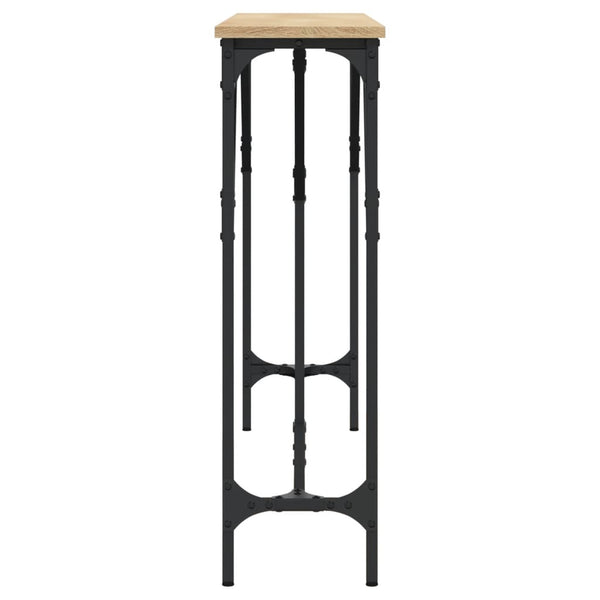 Couchtisch Sonoma Eiche Antenia 140x23x75cm (Holz)