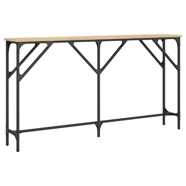 Couchtisch Sonoma Eiche Antenia 140x23x75cm (Holz)