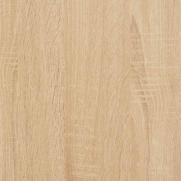Couchtisch Sonoma Eiche Antenia 140x23x75cm (Holz)