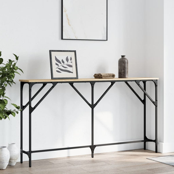 Couchtisch Sonoma Eiche Antenia 140x23x75cm (Holz)