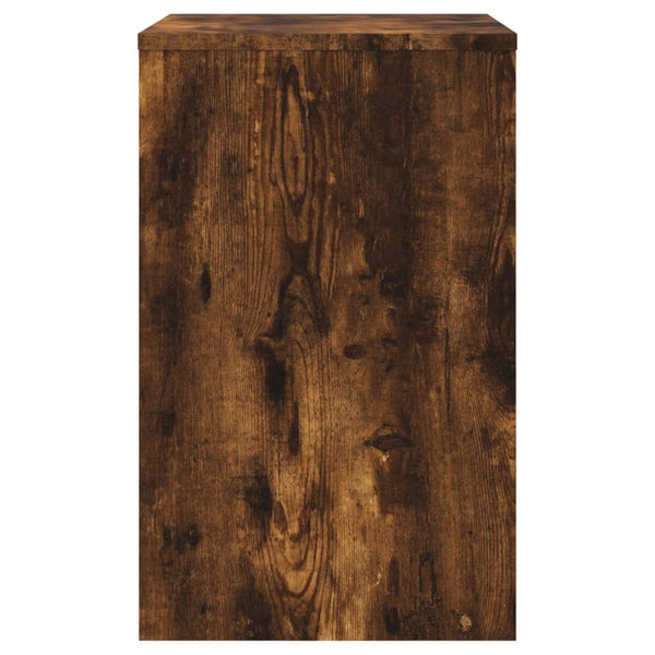 Satztische Gradin (3-teilig, Rauch-Eiche Holz)