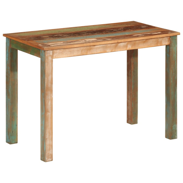 Esstisch Adolphus 110x55x76cm (recyceltes Massivholz)