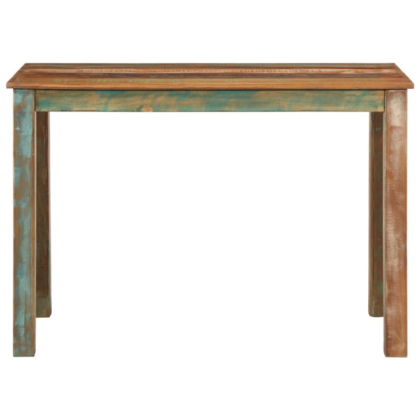 Esstisch Adolphus 110x55x76cm (recyceltes Massivholz)