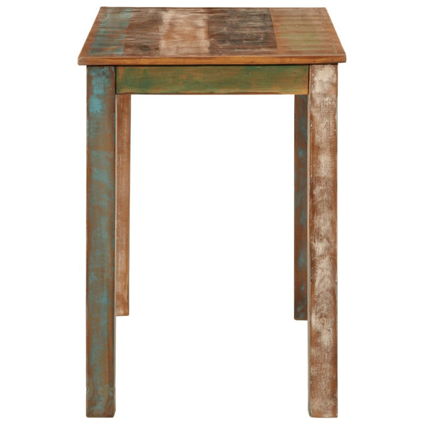 Esstisch Adolphus 110x55x76cm (recyceltes Massivholz)