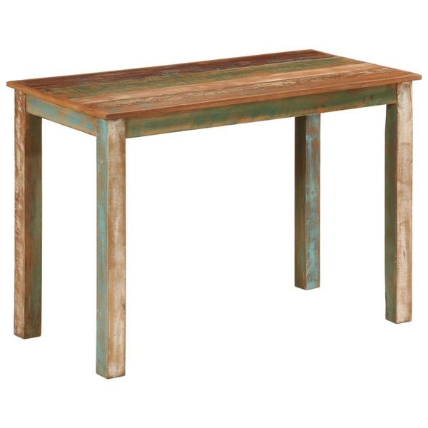 Esstisch Adolphus 110x55x76cm (recyceltes Massivholz)