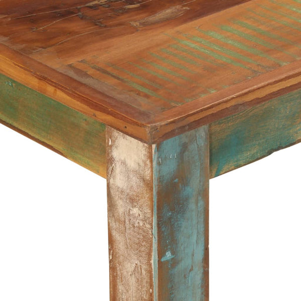 Esstisch Adolphus 110x55x76cm (recyceltes Massivholz)