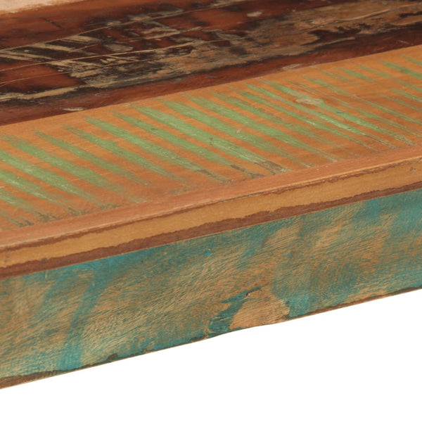 Esstisch Adolphus 110x55x76cm (recyceltes Massivholz)