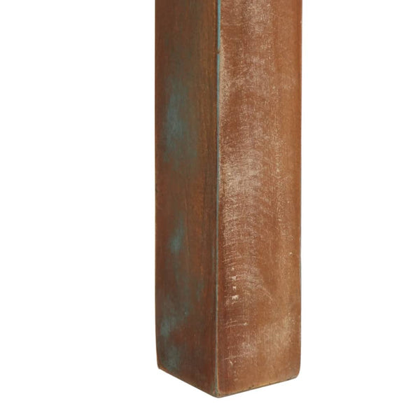 Esstisch Adolphus 110x55x76cm (recyceltes Massivholz)
