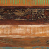 Esstisch Adolphus 110x55x76cm (recyceltes Massivholz)