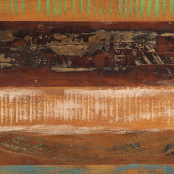Esstisch Adolphus 110x55x76cm (recyceltes Massivholz)