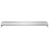 Tran verzinkte Gitterroststufe 70x24x7cm (Stahl)