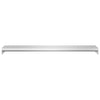 Tran feuerverzinkte Gitterroststufe 100x24x7cm (Stahl)