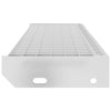 Tran feuerverzinkte Gitterroststufe 100x24x7cm (Stahl)