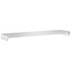 Tran feuerverzinkte Gitterroststufe 100x24x7cm (Stahl)