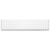 Tran feuerverzinkte Gitterroststufe 100x24x7cm (Stahl)