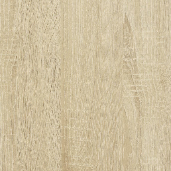 Sonoma-tammi tv-taso Violica 102x37x42cm (lasiovilla)