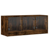 Savutammi tv-taso Violica 102x37x42cm (lasiovilla)