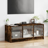 Savutammi tv-taso Violica 102x37x42cm (lasiovilla)