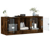 Savutammi tv-taso Violica 102x37x42cm (lasiovilla)