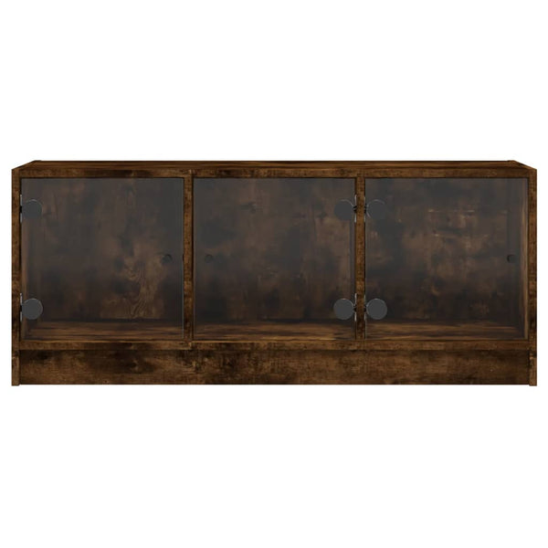 Savutammi tv-taso Violica 102x37x42cm (lasiovilla)