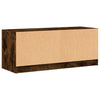 Savutammi tv-taso Violica 102x37x42cm (lasiovilla)