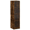 Räuchereichenschrank mit Glastüren Arvacska 35x37x142cm