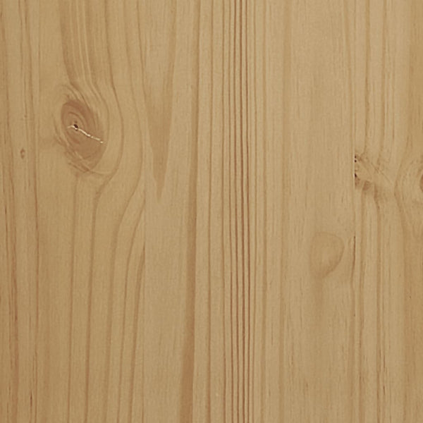 Kommode Vahanruskea floro Boboia (Kiefer)