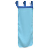 Blauer Hochbettvorhang Karolyn (Polyester)