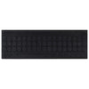 Treppenmatten Mihel 25x75cm (5 Stk Gummi)