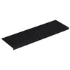 Treppenmatten Mihel 25x75cm (5 Stk Gummi)