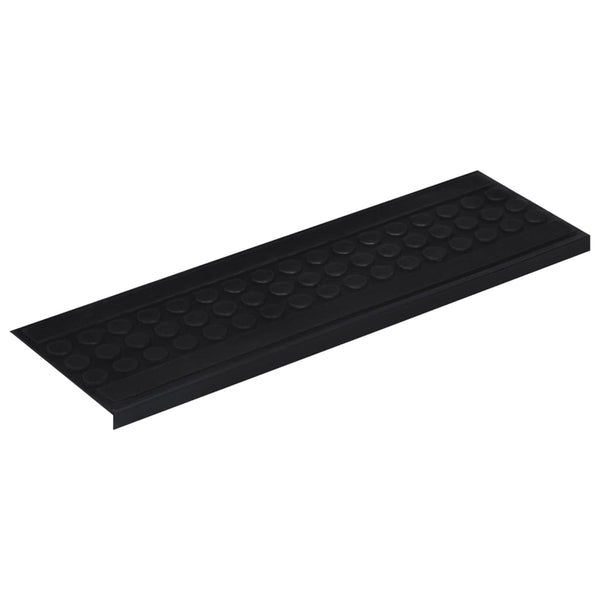 Treppenmatten Mihel 25x75cm (5 Stk Gummi)