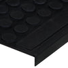 Treppenmatten Mihel 25x75cm (5 Stk Gummi)