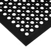 Fußmatte rechteckig Bariean 60x90cm (Gummi)