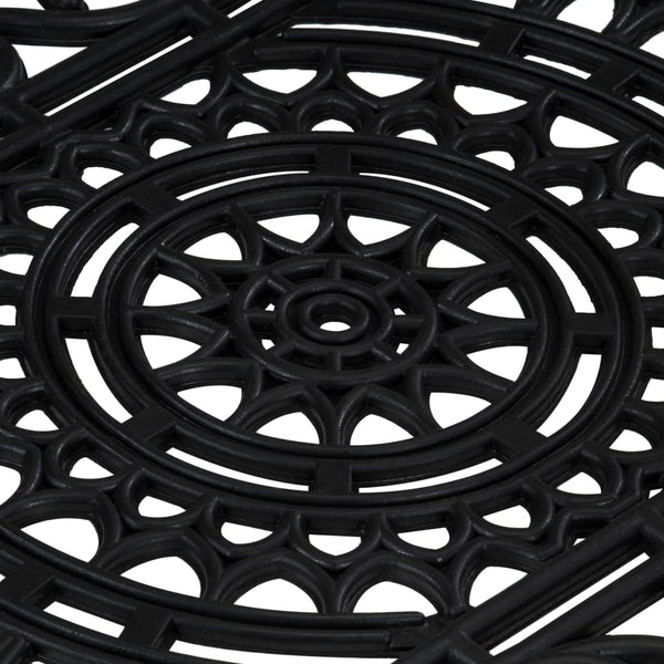 Fußmatte rechteckig Gamalet 45x75cm (Gummi)