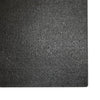 Schwarze Fußmatte Tilie 100x300cm (getuftete Kokosfaser)