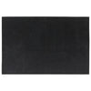 Dunkelgraue Fußmatte Tilie 40x60cm (5 Stück getuftete Kokosfaser)